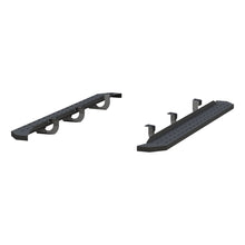 Load image into Gallery viewer, ARIES 2055554 RidgeStep 6-1/2" x 75" Black Steel Running Boards, Select Ford Explorer for Select Ford Explorer