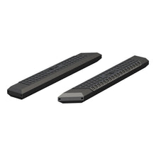 Load image into Gallery viewer, ARIES 2055953 AdvantEDGE 5-1/2" x 53" Black Aluminum Side Bars (No Brackets) for Select Ford F-250