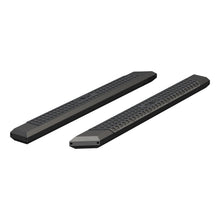 Load image into Gallery viewer, ARIES 2055975 AdvantEDGE 5-1/2" x 75" Black Aluminum Side Bars (No Brackets) for Select Ford F-250