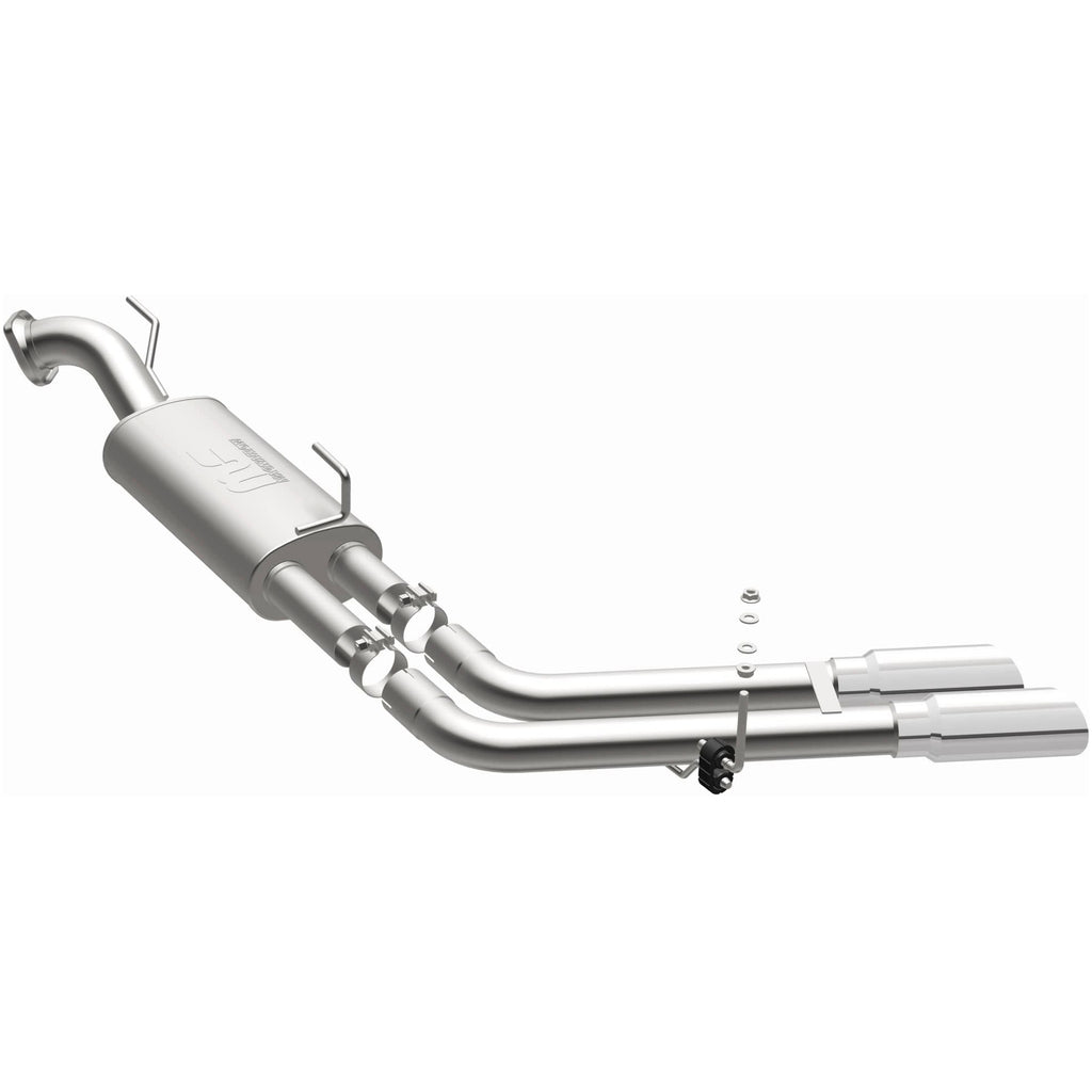MagnaFlow Exhaust Products 15250 Street Series Polished Cat-Back System for Select Dodge Ram 1500, Ram 1500, Ram Classic