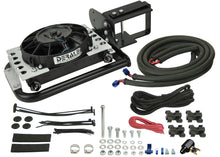 Load image into Gallery viewer, Derale 20561 Remote Transmission Cooler Kit, Complete Kit, Direct Fit for Select Jeep Wrangler