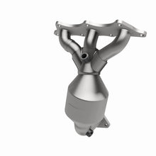 Load image into Gallery viewer, MagnaFlow Exhaust Products 50730 HM Grade Manifold Catalytic Converter for Select Mitsubishi Eclipse, Mitsubishi Endeavor, Mitsubishi Galant