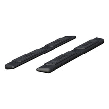 Load image into Gallery viewer, ARIES 2057975 AscentStep 5-1/2" x 75" Black Steel Running Boards (No Brackets) for Select Ford F-250