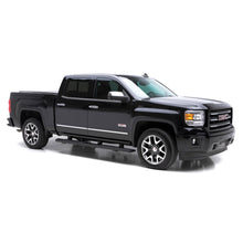 Load image into Gallery viewer, ARIES 2057975 AscentStep 5-1/2" x 75" Black Steel Running Boards (No Brackets) for Select Ford F-250