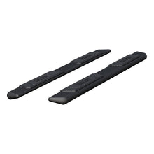 Load image into Gallery viewer, ARIES 2057985 AscentStep 5-1/2" x 85" Black Steel Running Boards (No Brackets) for Select Nissan TITAN