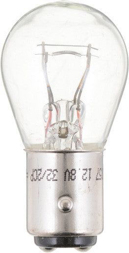 Philips 2057CP Standard Miniature 2057 - Qty 1 Bulb