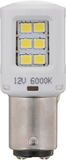 Philips 2057WLED Ultinon LED 2057WLED - Qty 2