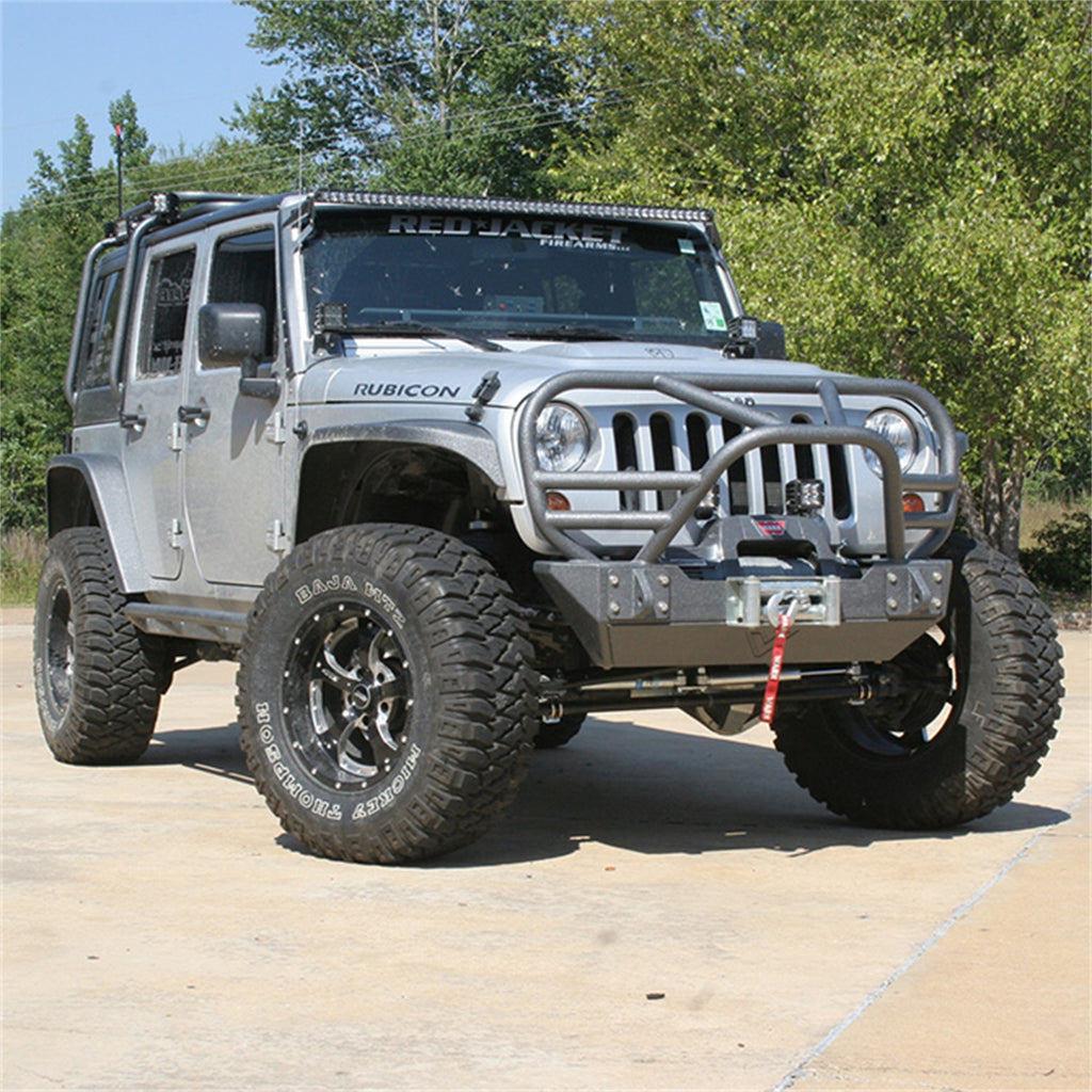 Superlift K928 4in. Lift Kit-07-18 Wrangler JK-4-door-w/SL Shocks for Select Jeep Wrangler, Jeep Wrangler JK