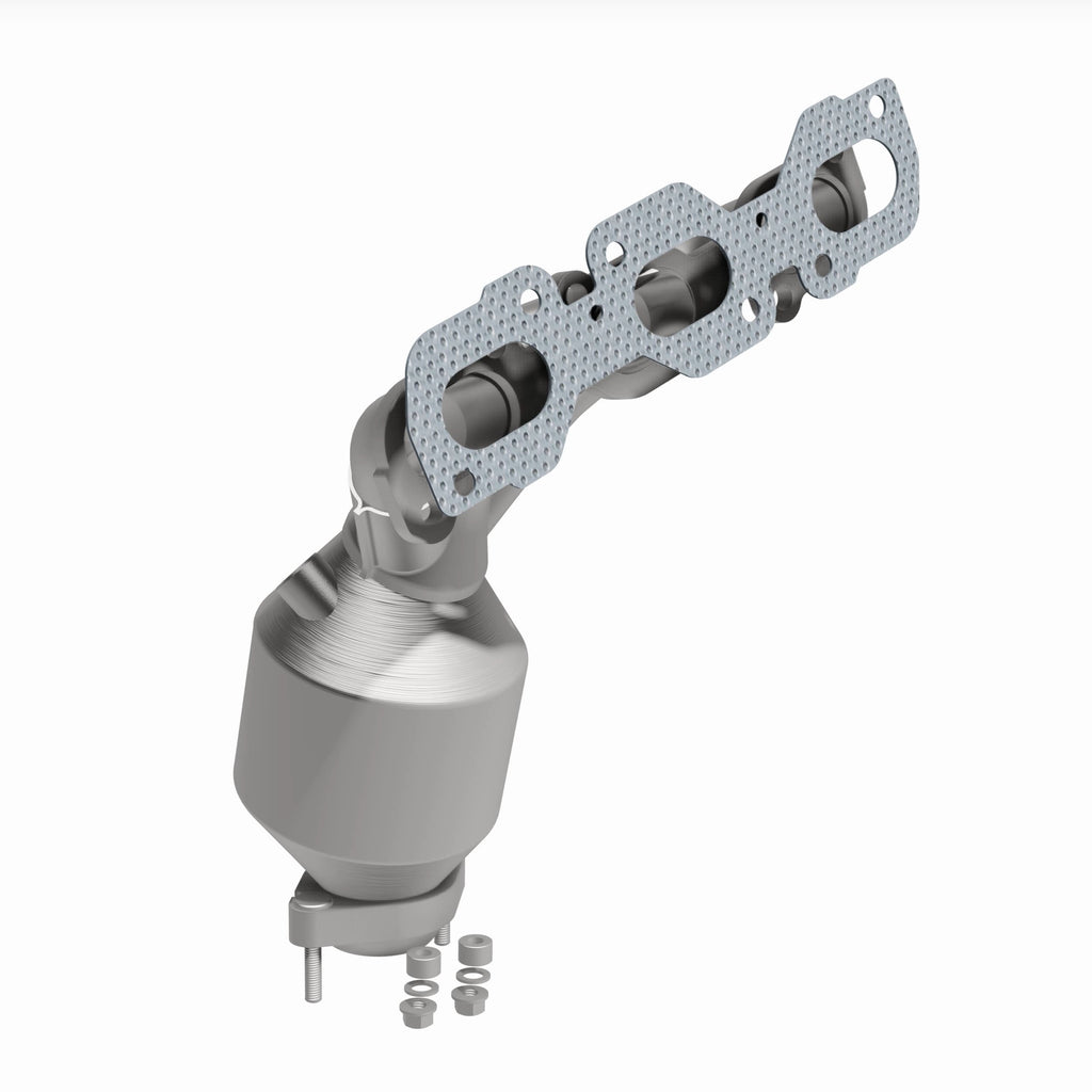 MagnaFlow Exhaust Products 5531920 California CARB Manifold Catalytic Converter for Select Ford Escape, Mercury Mariner