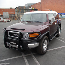 Load image into Gallery viewer, ARIES 2059 Black Steel Grille Guard, Select Toyota FJ Cruiser for Select Toyota FJ Cruiser