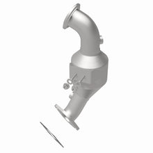 Load image into Gallery viewer, MagnaFlow Exhaust Products 5561837 California CARB Direct-Fit Catalytic Converter for Select Ford Special Service Police Sedan, Ford Taurus, Lincoln MKT