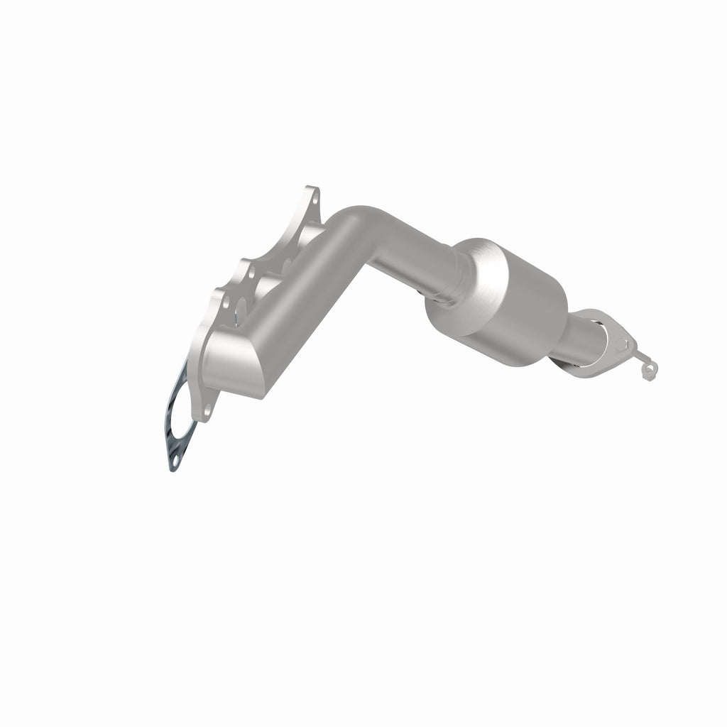 MagnaFlow Exhaust Products 5481341 California CARB Manifold Catalytic Converter for Select Toyota 4Runner, Toyota FJ Cruiser, Toyota Tacoma, Toyota Tundra