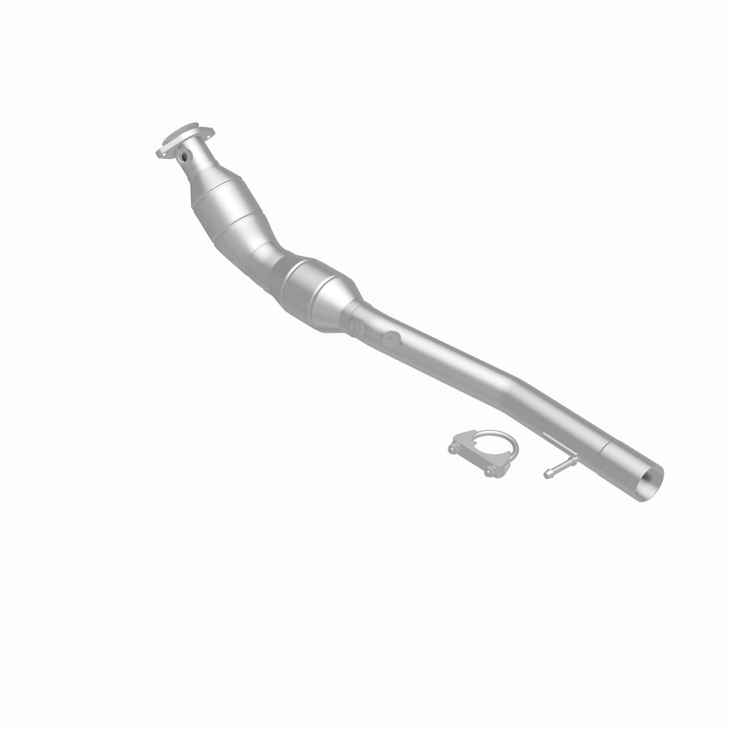 MagnaFlow Exhaust Products 93680 HM Grade Direct-Fit Catalytic Converter for Select Land Rover Range Rover