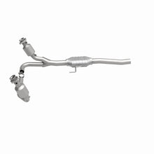 Load image into Gallery viewer, MagnaFlow Exhaust Products 458043 California CARB Direct-Fit Catalytic Converter for Select Dodge Durango