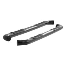 Load image into Gallery viewer, ARIES 206005 3" Round Black Steel Side Bars, Select Honda Ridgeline for Select Honda Ridgeline