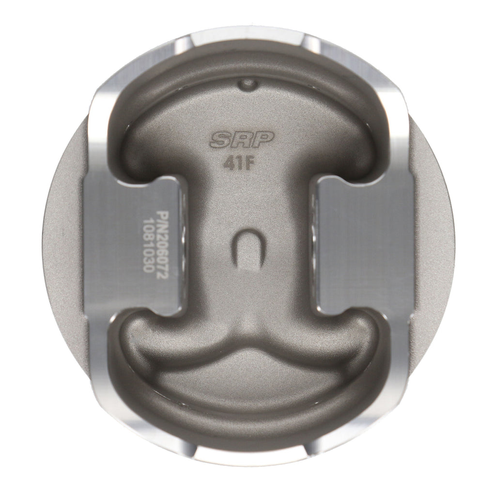 Piston-Single,-4032,-Flat-Top,-4.155-Bore,-1.750-Cd,-0.980-Pin,-Set-Of-1.