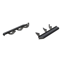 Load image into Gallery viewer, ARIES 2061001 AeroTread 5" x 70" Black Stainless Running Boards, Select Acura MDX for Select Acura MDX
