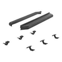 Load image into Gallery viewer, ARIES 2061009 AeroTread 5" x 67" Black Stainless Running Boards, Select Jeep Grand Cherokee for Select Jeep Grand Cherokee