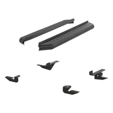Load image into Gallery viewer, ARIES 2061017 AeroTread 5" x 67" Black Stainless Running Boards, Select Toyota RAV4 - Truck Part Superstore