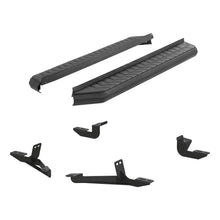 Load image into Gallery viewer, ARIES 2061018 AeroTread 5" x 67" Black Stainless Running Boards, Select Toyota RAV4 for Select Toyota RAV4