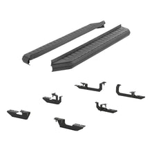 Load image into Gallery viewer, ARIES 2061021 AeroTread 5" x 70" Black Stainless Running Boards, Select Ford Escape for Select Ford Escape