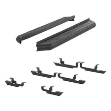 Load image into Gallery viewer, ARIES 2061023 AeroTread 5" x 67" Black Stainless Running Boards, Select Jeep Renegade for Select Jeep Renegade
