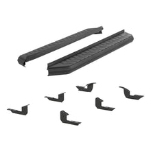 Load image into Gallery viewer, ARIES 2061027 AeroTread 5" x 67" Black Stainless Running Boards, Select Toyota 4Runner for Select Toyota 4Runner
