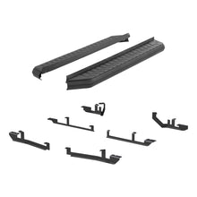 Load image into Gallery viewer, ARIES 2061028 AeroTread 5" x 67" Black Stainless Running Boards, Select Kia Sorento for Select Kia Sorento
