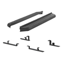Load image into Gallery viewer, ARIES 2061034 AeroTread 5" x 67" Black Stainless Running Boards, Select Honda CR-V for Select Honda CR-V