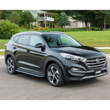 Load image into Gallery viewer, ARIES 2061039 AeroTread 5" x 67" Black Stainless Running Boards, Select Sportage, Tucson for Select Kia Sportage