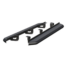 Load image into Gallery viewer, ARIES 2061040 AeroTread 5" x 73" Black Stainless Running Boards, Select Ford Explorer for Select Ford Explorer
