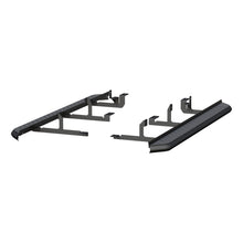 Load image into Gallery viewer, ARIES 2061041 AeroTread 5" x 73" Black Stainless Running Boards, Select Chevrolet Blazer for Select Chevrolet Blazer