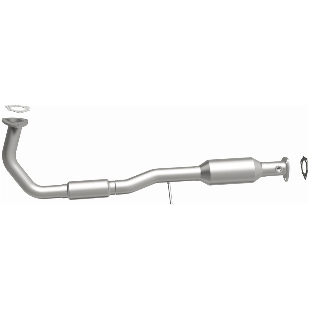 MagnaFlow Exhaust Products 23956 HM Grade Direct-Fit Catalytic Converter for Select Saturn SC1, Saturn SL, Saturn SL1, Saturn SW1