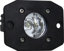 Load image into Gallery viewer, Rigid Industries 20621 RIGID Ignite LED Light; Flood Beam Pattern; Flush Mount; Black Housing ; Single