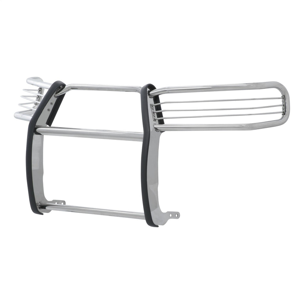 ARIES 2063-2 Polished Stainless Grille Guard; Select Toyota 4Runner - Truck Part Superstore