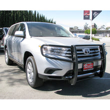 Load image into Gallery viewer, ARIES 2064 Black Steel Grille Guard; Select Toyota Highlander - Truck Part Superstore