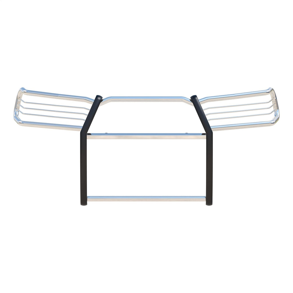 ARIES 2066-2 Polished Stainless Grille Guard; Select Toyota 4Runner - Truck Part Superstore