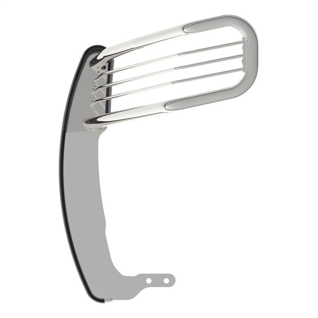 ARIES 2066-2 Polished Stainless Grille Guard; Select Toyota 4Runner - Truck Part Superstore