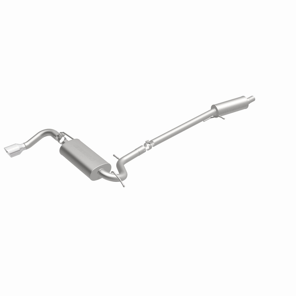 MagnaFlow Exhaust Products 15110 Street Series Polished Cat-Back System for Select Chevrolet Equinox, GMC Terrain
