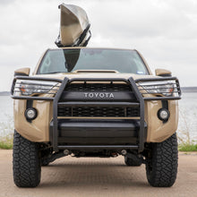 Load image into Gallery viewer, ARIES 2066 Black Steel Grille Guard, Select Toyota 4Runner for Select Toyota 4Runner