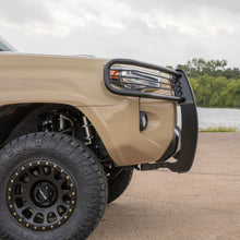 Load image into Gallery viewer, ARIES 2066 Black Steel Grille Guard, Select Toyota 4Runner for Select Toyota 4Runner
