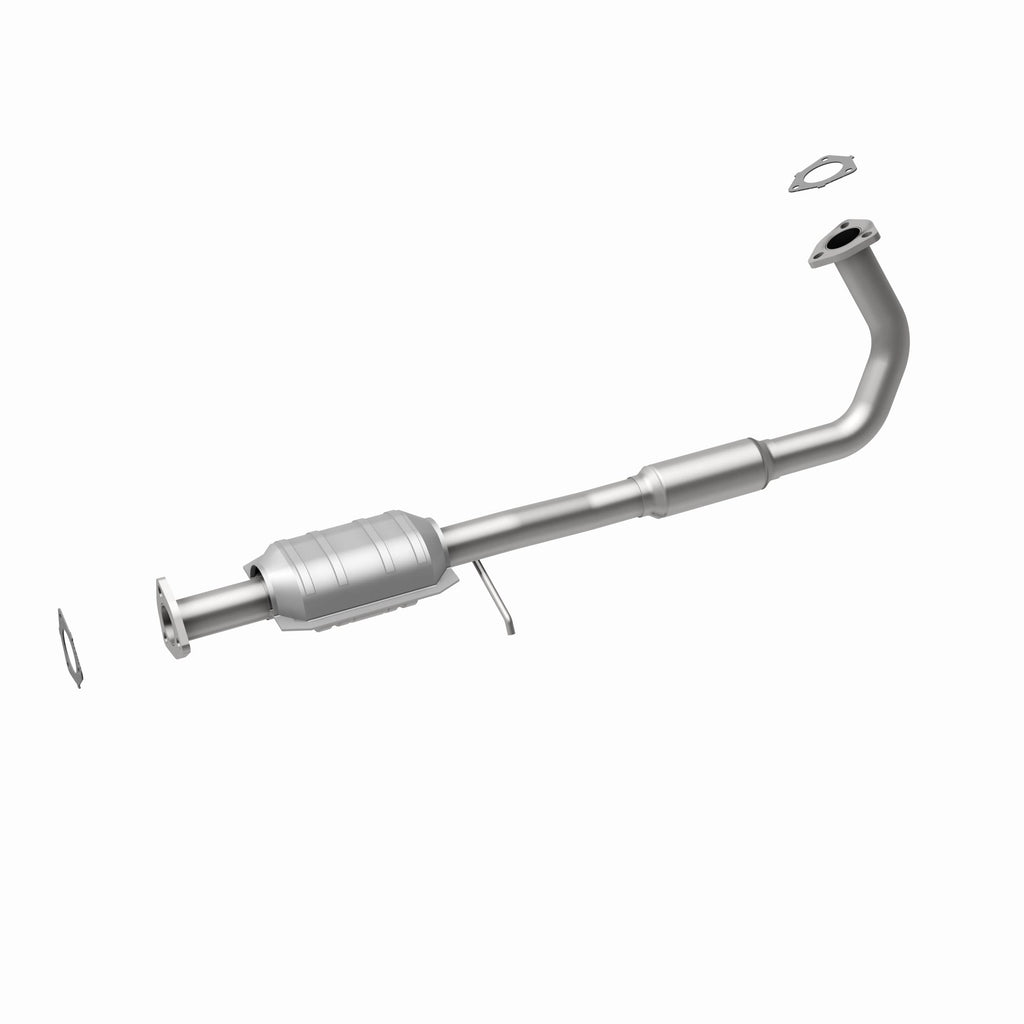 MagnaFlow Exhaust Products 441017 California CARB Direct-Fit Catalytic Converter for Select Saturn SC1, Saturn SW1
