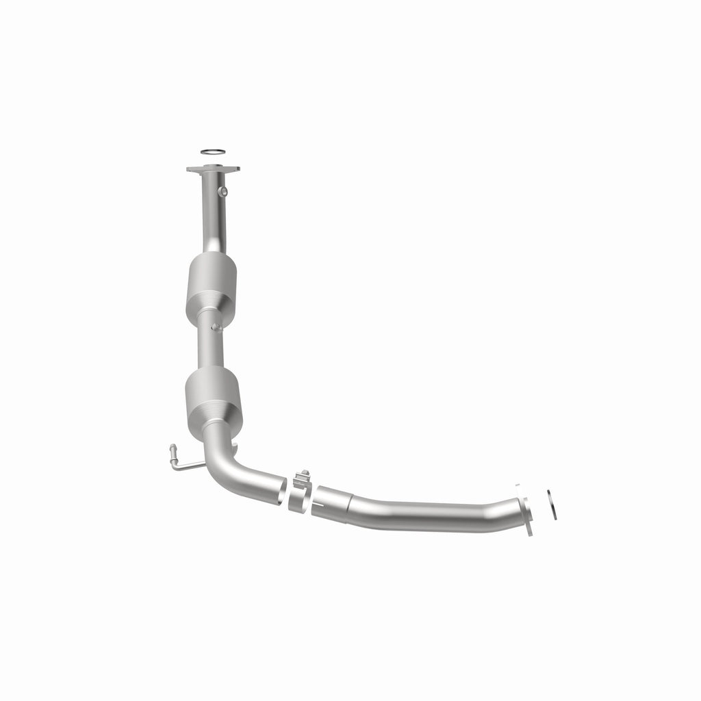 MagnaFlow Exhaust Products 5582629 California CARB Direct-Fit Catalytic Converter for Select Toyota Tundra