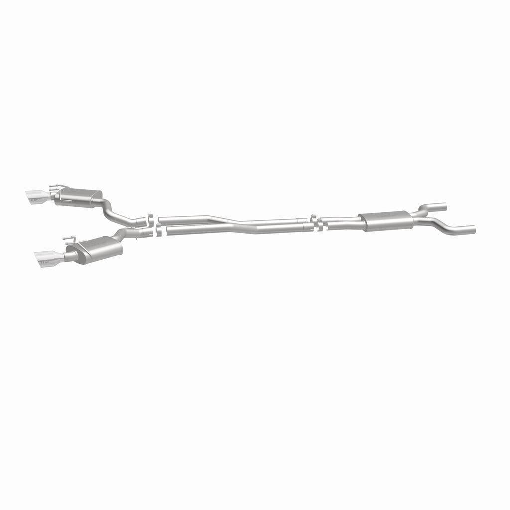 MagnaFlow Exhaust Products 15089 Street Series Polished Cat-Back System for Select Chevrolet Camaro