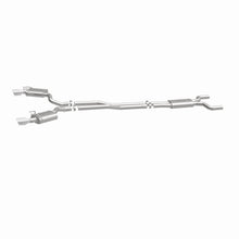 Load image into Gallery viewer, MagnaFlow Exhaust Products 15089 Street Series Polished Cat-Back System for Select Chevrolet Camaro