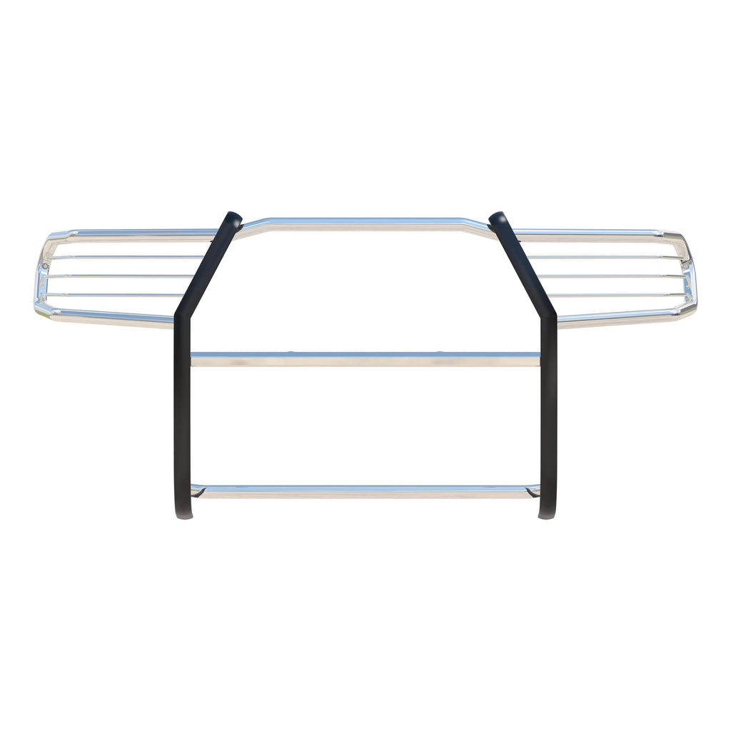 ARIES 2068-2 Polished Stainless Grille Guard, Select Toyota Tacoma for Select Toyota Tacoma