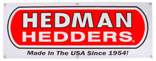 Load image into Gallery viewer, Hedman Hedders 20680 2ft x5ft Fabric Hedman Hedders Event Banner