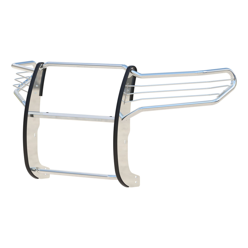 ARIES 2069-2 ARIES 2069-2 1-1/2-Inch Polished Stainless Steel Grille Guard; No-Drill; Select - Truck Part Superstore
