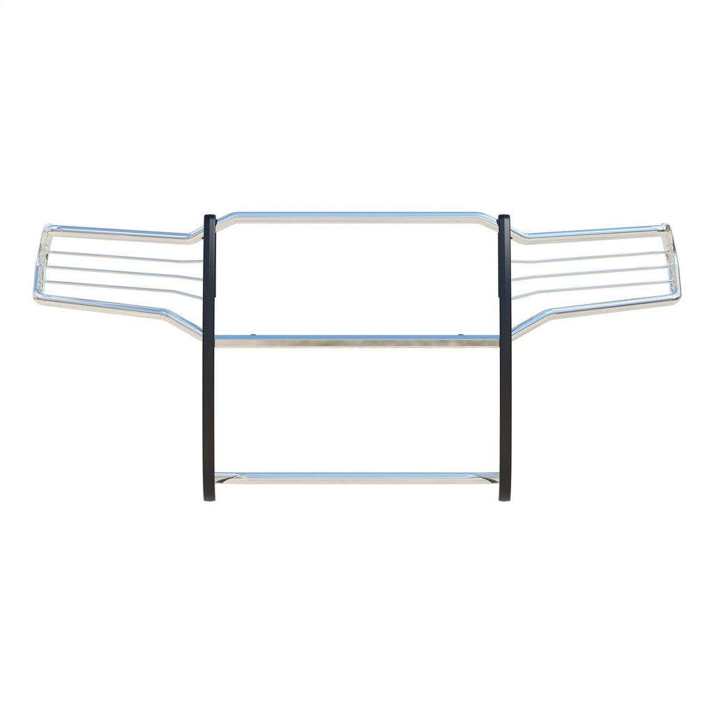 ARIES 2069-2 ARIES 2069-2 1-1/2-Inch Polished Stainless Steel Grille Guard; No-Drill; Select - Truck Part Superstore