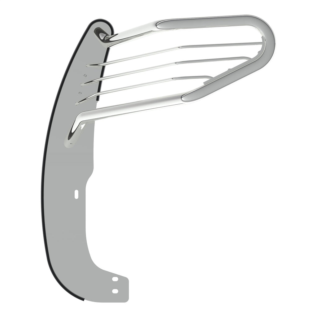 ARIES 2069-2 ARIES 2069-2 1-1/2-Inch Polished Stainless Steel Grille Guard; No-Drill; Select - Truck Part Superstore